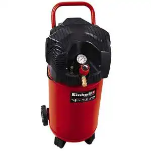Ölfreier Einhell Kompressor TC-AC 200/30/8 OF mit 1100 W