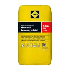 Armierungsmörtel Sakret KAM-san Klebe- und Armierungsmörtel 25 kg