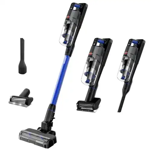 Bissell PowerClean FurFinder Akku-Staubsauger mit HEPA-Filter und 200W Motor