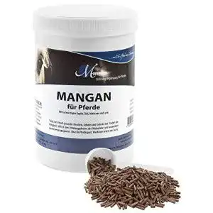 Mangan für Pferde von André Migocki – Ergänzungsfuttermittel 750 g