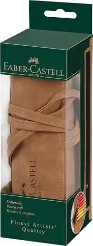 Leere Stifterolle von Faber-Castell 180010 für Künstler
