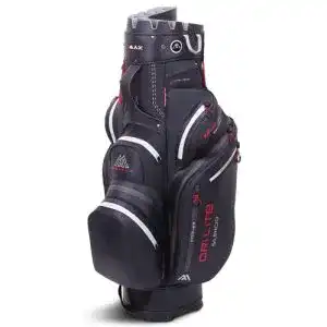 Wasserdichte Golfbags Big Max Dri Lite Silencio 2 Cartbag