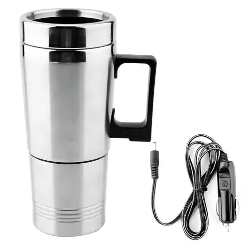 Vifer 12 Volt Wasserkocher für Auto und Reisen