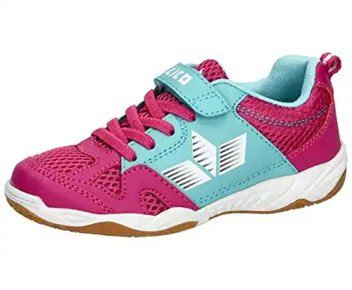 Sneaker Kinder Lico Sport und Unisex Kinder Hallenturnschuh im Vergleich