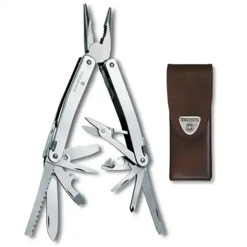 Victorinox Multitool Swiss Tool Spirit X Multifunktionswerkzeug