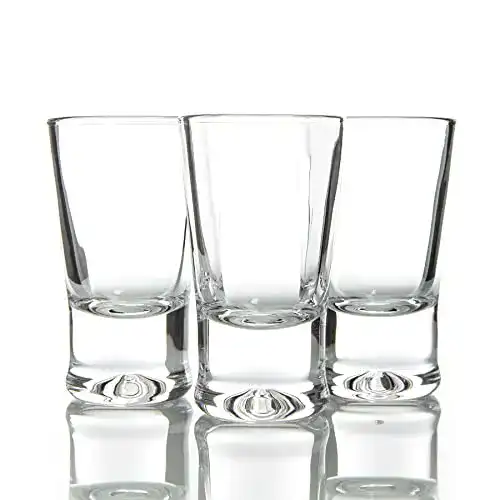Schnapsgläser Bigdean 48er Set 2cl für Wodka, Tequila und mehr