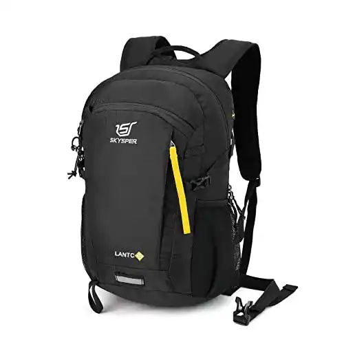 SKYSPER Wanderrucksack 20 Liter für Outdoor-Aktivitäten