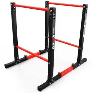 Dip-Station K-Sport: Stationärer Barren für Oberkörpertraining