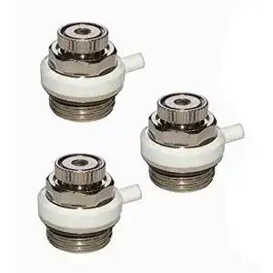 Automatische Heizkörperentlüfter Durovent 3er Pack 1/2 Zoll