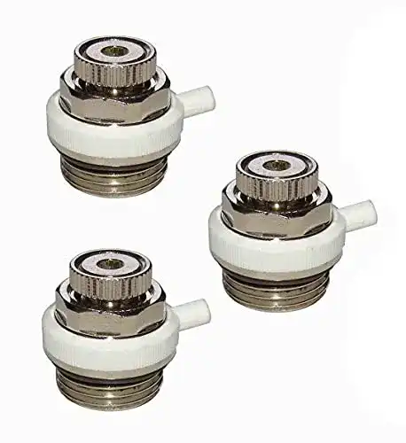 Automatische Heizkörperentlüfter Durovent 3er Pack 1/2 Zoll