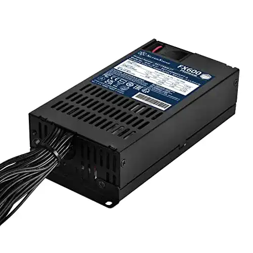600 Watt Netzteil SilverStone Technology FX600 Platinum