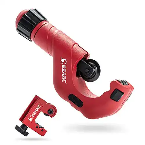 Rohrabschneider EZARC 5-50mm aus Edelstahl mit Mini Rohrabschneider