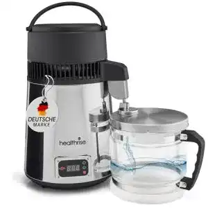 Wasserdestilliergerät Healthrise mit deutscher Anleitung und Service
