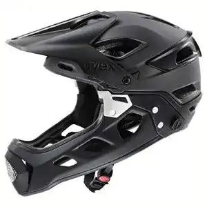 Uvex Jakkyl HDE 2.0 BOA Fullface-Helm für MTB – sicherer Helm für Damen und Herren