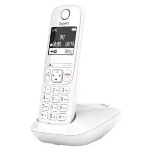Gigaset DECT Telefon AS690 – Schnurloses Telefon mit ECO DECT