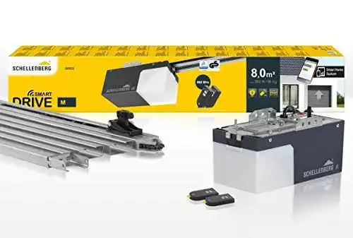 Garagentorantrieb Schellenberg 60922 Smart Drive M für Tore bis 8 m²