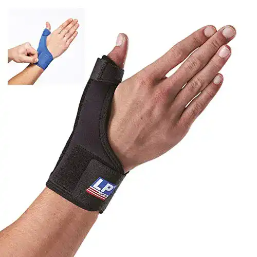 Daumenorthese LP Support 763 Daumen-Bandage Basic Serie