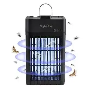 Elektrischer Insektenvernichter Night Cat mit 4200V Hochspannung