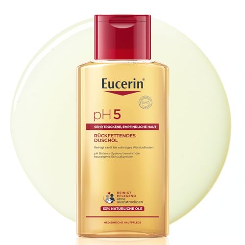Duschöl Eucerin EBC SS PSENS 200 ml