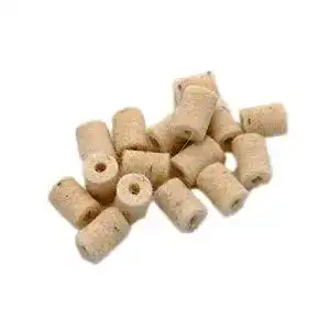 Laufreiniger Flachberg Professional Filz für Kaliber .22/.223 (100 Stück)
