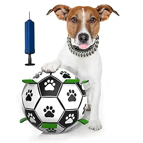 Hunde-Intelligenzspielzeug CCLKHY Hundeball für mentale Stimulation