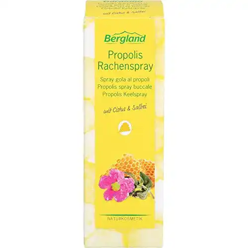 Halsspray Bergland Propolis Rachenspray 20 ml