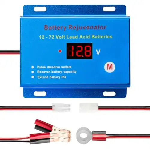 Batteriepulser Segniwale Batterie Desulfator für Blei-Akkus