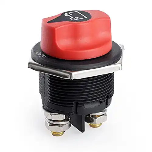 Batterietrennschalter Tawveml 200A für 12V/24V Fahrzeuge