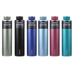 Sistema Hydrate Trinkflasche aus Edelstahl mit 280 ml Volumen