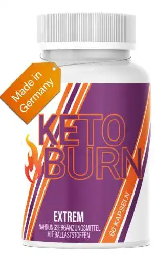 Aktivkohle-Kapseln von HelloNutrition für KETO BURN