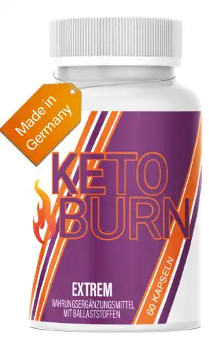 Aktivkohle-Kapseln von HelloNutrition für KETO BURN