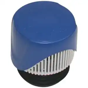 Rohrbelüfter Sanit Ventilair DN 70-100 mit Frostschutzhaube und Dichtung