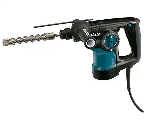 Makita HR2810 Kombihammer für SDS-PLUS Anwendungen