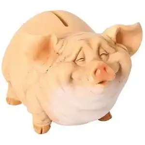Sparschwein Bartl 110411 Charakterschwein Spardose