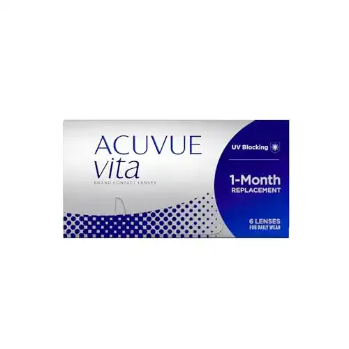 Monatslinsen Acuvue Vita für hohen Tragekomfort