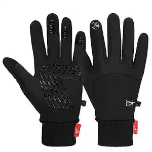 Fahrradhandschuhe für den Winter von Cevapro Warm und Funktional