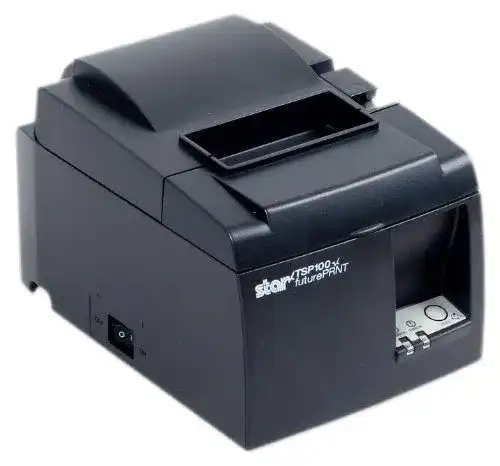 Etikettendrucker Star Micronics TSP143 USB Thermobelegdrucker