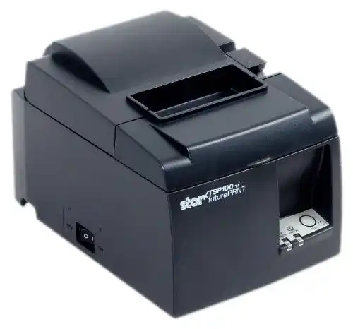 Etikettendrucker Star Micronics TSP143 USB Thermobelegdrucker