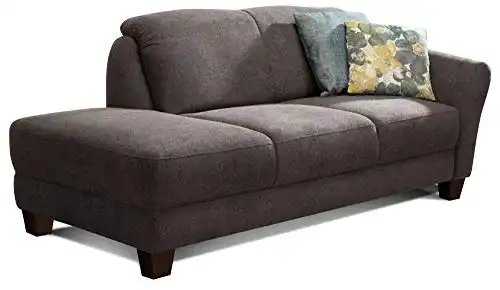 Cavadore Gootlaand Recamiere im Landhausstil mit Armteil rechts