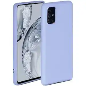 Samsung Galaxy A51 Hülle ONEFLOW Soft Case aus Silikon