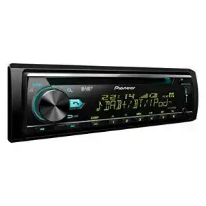 Autoradio mit Bluetooth Pioneer DEH-X7800DAB, 1DIN Modell