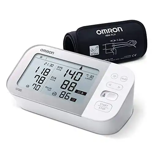 Oberarm Blutdruckmessgerät Omron X7 Smart Automatisch