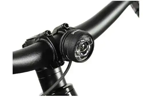 Lupine SL F Nano E-Bike Beleuchtung für Shimano, 31.8 mm