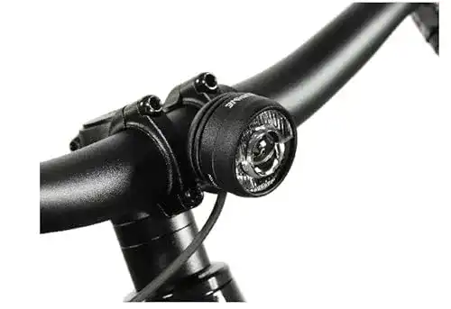 Lupine SL F Nano E-Bike Beleuchtung für Shimano, 31.8 mm