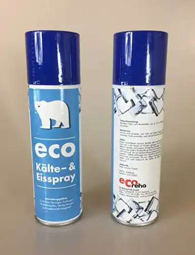 Eisspray BRTONG Eco Kälte 300ml für Sportverletzungen