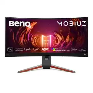 BenQ MOBIUZ EX3410R 34-Zoll Curved Gaming Monitor