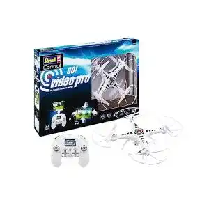 Revell Control 23818 Quadcopter GO Video Pro mit HD-Kamera