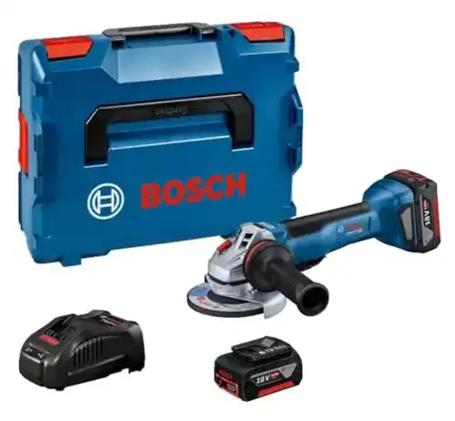 Akku-Winkelschleifer Bosch Professional 18V System GWS 18V-10 P