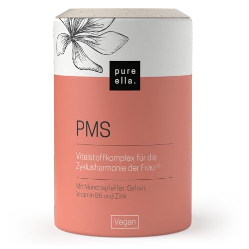 Mönchspfeffer Vitalstoffkomplex für Frauen