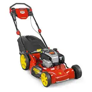 Wolf Garten A 530 A SP HW IS Benzinrasenmäher mit 4-in-1-Funktion